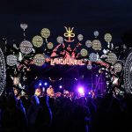 Kinderen na 19:00 weg bij festival Landjuweel