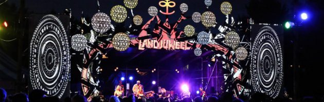 Kinderen na 19:00 weg bij festival Landjuweel
