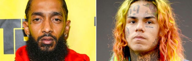 Rick Ross dropt nieuw album met Nipsey Hussle