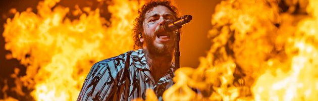 Post Malone brengt nieuw album zeer binnenkort