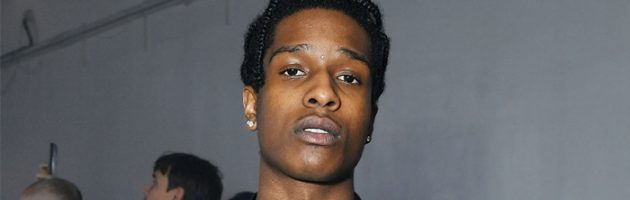 A$AP Rocky gaat toch terug naar Zweden