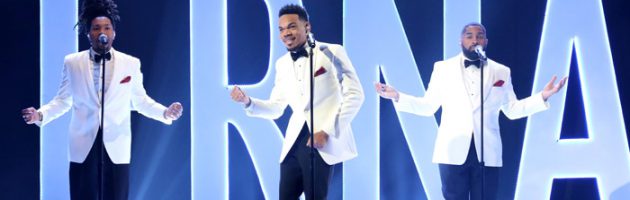 Chance The Rapper doet ‘Eternal’ live bij Ellen
