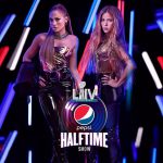 Jennifer Lopez en Shakira doen Super Bowl Halftime Show