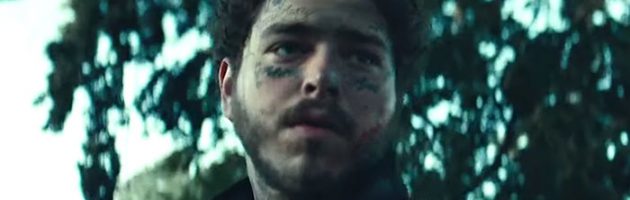 Post Malone dropt video voor ‘Circles’