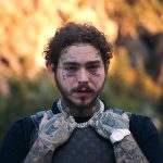 Post Malone reageert fel op fans