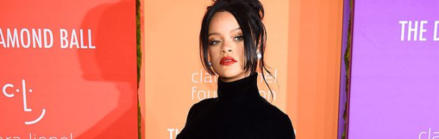 Rihanna ontkent geruchten zwangerschap
