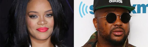 Rihanna wil samenwerken met The-Dream