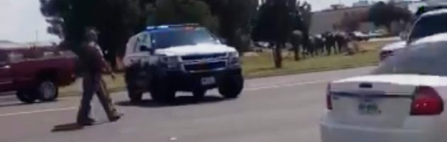 Vijf mensen doodgeschoten in Texas