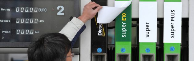 E10-benzine vervangt Euro 95