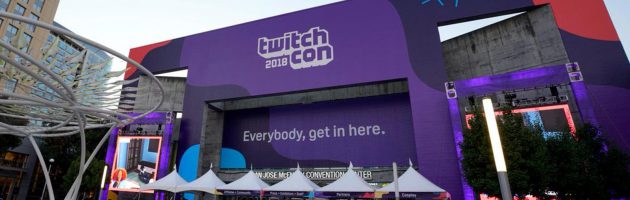 TwitchCon in 2020 naar Amsterdam