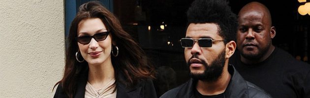 The Weeknd en Bella Hadid weer bij elkaar?