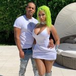 Nicki Minaj getrouwd met Kenneth Petty