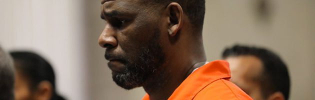 Rechter weigert verzoek tot vrijlating R. Kelly