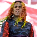 Twee jaar cel voor 6ix9ine