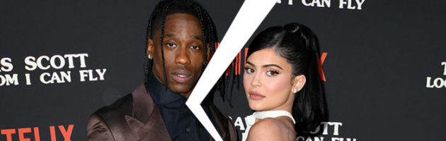 Travis Scott en Kylie Jenner uit elkaar, Kylie terug naar Tyga?!