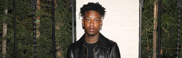21 Savage houdt problemen door ICE