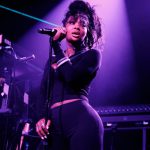 Summer Walker stopt alweer: ‘druk is te hoog’