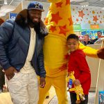 50 Cent huurt Toys R Us af voor zoontje