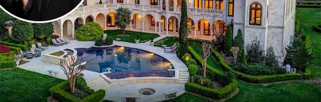 Zie hier het nieuwe huis van Cardi B en Offset
