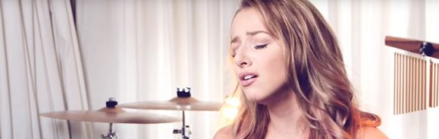 Emma Heesters op nieuwe single Kris Kross Amsterdam