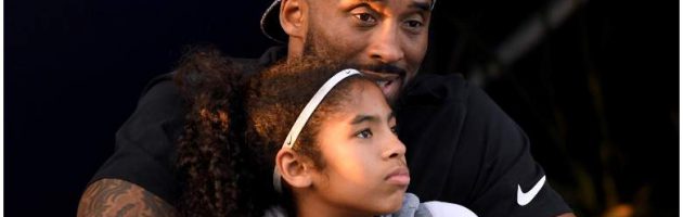 Kobe Bryant’s dochter ook omgekomen bij helicrash