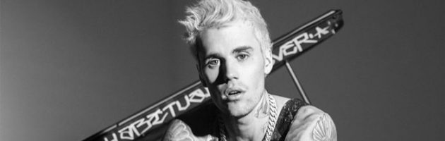 Justin Bieber laat tracklist ‘Changes’ zien