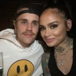 Justin Bieber doet het met Kehlani