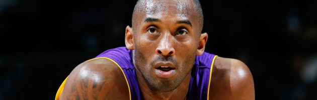 KOBE BRYANT OVERLEDEN NA CRASH MET HELI