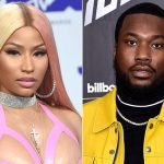 Felle ruzie Meek Mill en Nicki Minaj in Hollywood