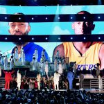 Artiesten eren Nipsey Hussle met Tribute tijdens Grammy’s