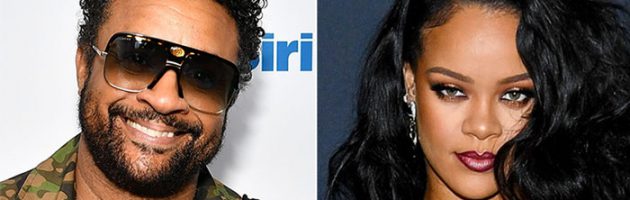 Shaggy wilde niet met Rihanna samenwerken