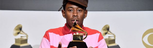 Tyler, The Creator pakt Grammy voor ‘Best Rap Album’