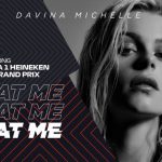 Davina Michelle released single voor F1 Grand Prix Zandvoort 2020