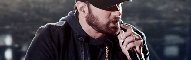 Eminem’s ‘Lose Yourself’ vol in de spotlight na Oscars