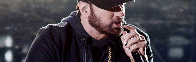 Rechter: CEO Spotify moet meewerken aan rechtszaak Eminem