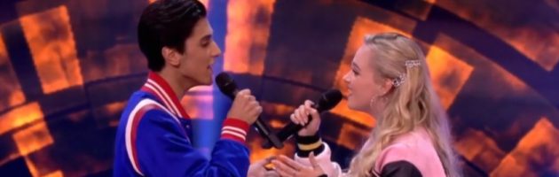 Kijker The Voice of Holland rekent af met Lil Kleine, Kes de dupe