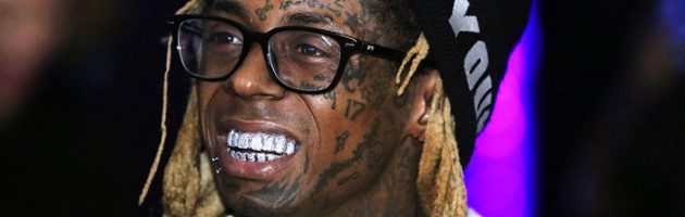 Lil Wayne stoot Eminem van de troon