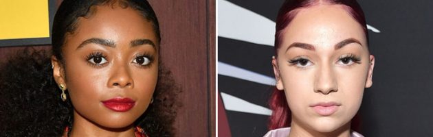 Skai Jackson wil straatverbod voor Bhad Bhabie