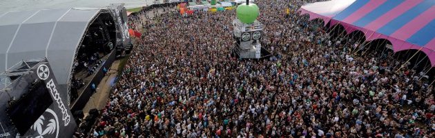 Appelpop gecanceld om coronavirus