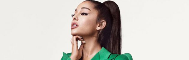 Ariana Grande stoot Rihanna van troon