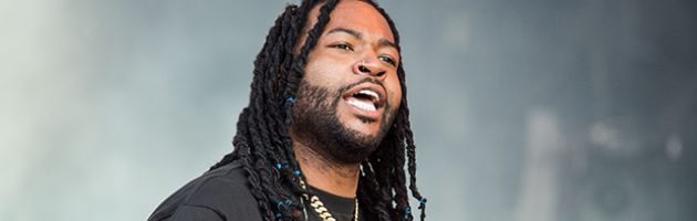 Stream hier ‘PARTYMOBILE’ van PARTYNEXTDOOR