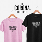 Rumag stopt met verkoop corona-kleding