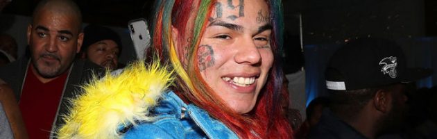 Tekashi komt niet eerder vrij