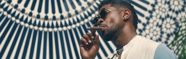 Usher laat teaser zien voor nieuwe video Don’t Waste My Time
