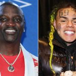 Akon neemt het op voor 6ix9ine en wil samenwerken