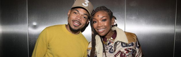 Brandy werkt met Chance The Rapper aan ‘Baby Mama’
