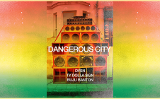 DVSN ft. Buju Banton & Ty Dolla Sign – Dangerous City