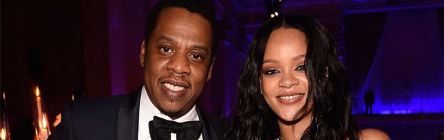 Jay-Z en Rihanna doneren 2 miljoen dollar voor coronacrisis