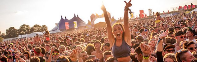 Grote evenementen verboden tot 1 september
