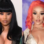 Nicki Minaj op officiële remix Doja Cat’s ‘Say So’